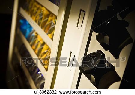 Vending machine View Large Photo Image Stock Image - Vending machine. Fotosearch