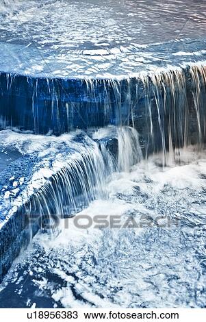 Waterfalls View Large Photo Image Stock Image - Waterfalls. Fotosearch