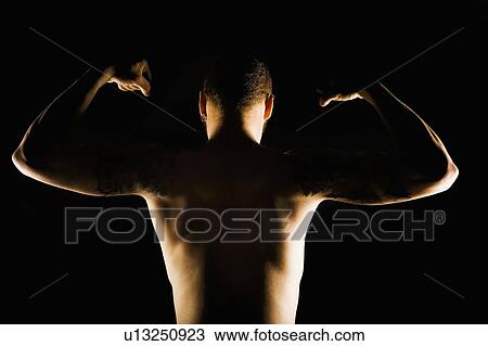 Bodybuilding pose View Large Photo Image Stock Image - Bodybuilding pose. Fotosearch