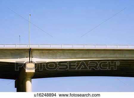 Bridge View Large Photo Image Picture - Bridge. Fotosearch