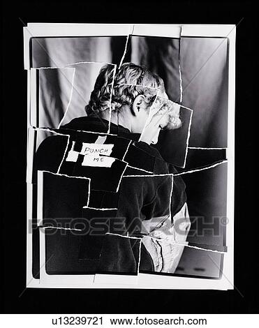 Stock Image - Bullying image. Fotosearch