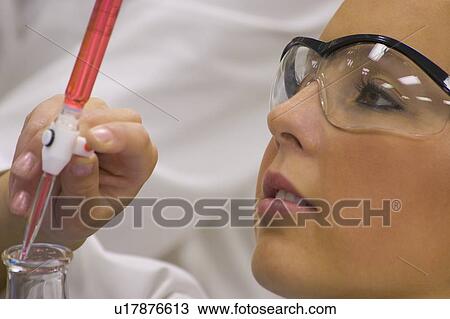 Girl wearing protective eyewear View Large Photo Image Stock Image - Girl wearing protective eyewear. Fotosearch