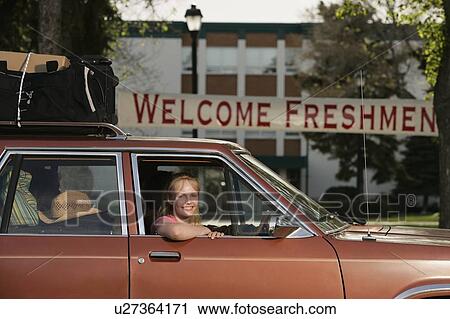 Going to college View Large Photo Image Stock Image - Going to college. Fotosearch