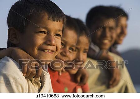Group of boys View Large Photo Image Stock Photo - Group of boys. Fotosearch