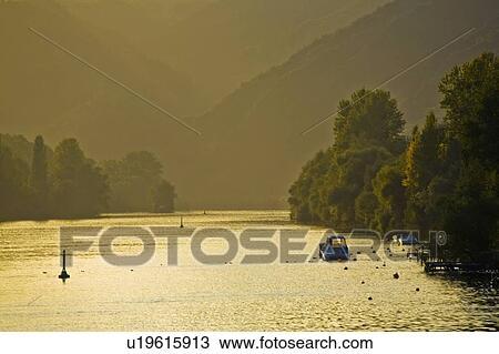 Moselle River, Germany View Large Photo Image Stock Image - Moselle River, Germany. Fotosearch