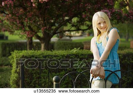 Portrait of a girl View Large Photo Image Stock Photography - Portrait of a girl. Fotosearch