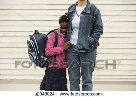 Shy girl View Large Photo Image Stock Image - Shy girl. Fotosearch