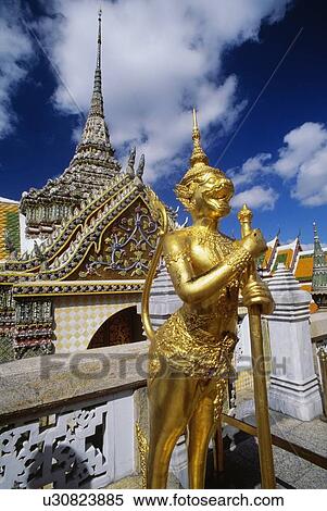 The Grand Palace, Bangkok, Thailand View Large Photo Image Stock Photography - The Grand Palace, Bangkok, Thailand. Fotosearch
