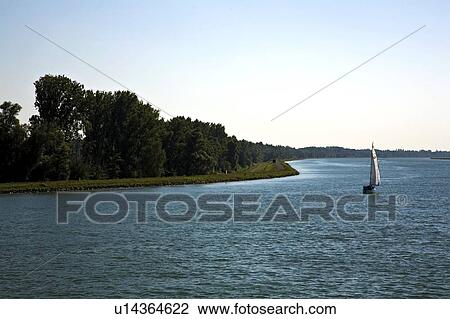 The Rhine, Germany View Large Photo Image Stock Image - The Rhine, Germany. Fotosearch