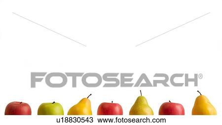 Apples and pears View Large Photo Image Stock Image - Apples and pears. Fotosearch
