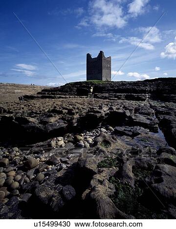 Castle, Co Sligo, Ireland View Large Photo Image Stock Image - Castle, Co Sligo, Ireland. Fotosearch