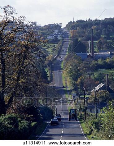 Castlewellan, Co Down, Ireland View Large Photo Image Stock Image - Castlewellan, Co Down, Ireland. Fotosearch