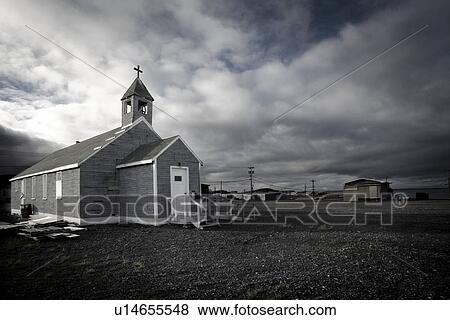 Church with steeple View Large Photo Image Stock Photo - Church with steeple. Fotosearch