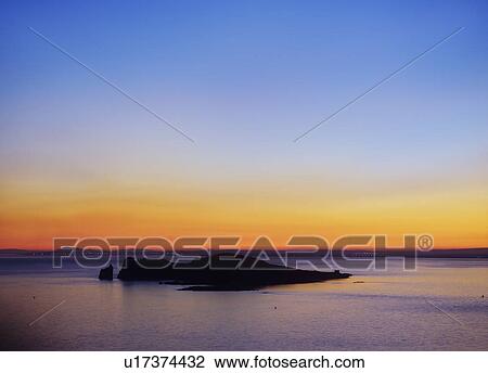 Co Dublin, Ireland's Eye, Ireland View Large Photo Image Stock Image - Co Dublin, Ireland's Eye, Ireland. Fotosearch