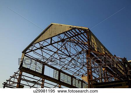 Frame of a building View Large Photo Image Stock Photography - Frame of a building. Fotosearch