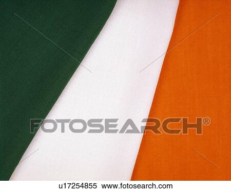Stock Photography - Irish Flag. Fotosearch