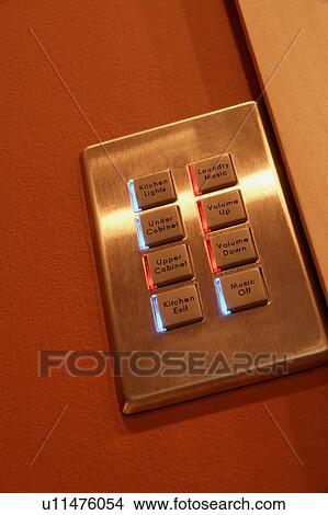 Keypad in home View Large Photo Image Picture - Keypad in home. Fotosearch