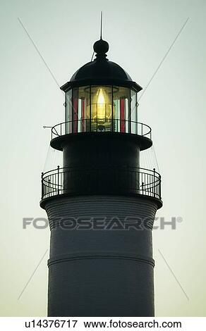 Lighthouse in the Florida Keys View Large Photo Image Stock Photo - Lighthouse in the Florida Keys. Fotosearch