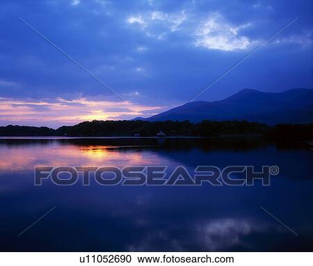 Lough Leane, Killarney, Co Kerry, Ireland View Large Photo Image Stock Image - Lough Leane, Killarney, Co Kerry, Ireland. Fotosearch