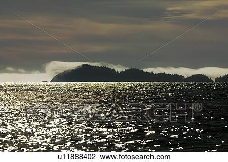Stock Image - Pacific Rim National Park Reserve, British Columbia, Canada. Fotosearch