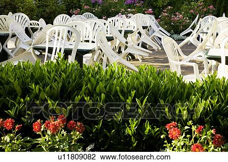 Patio furniture View Large Photo Image Stock Image - Patio furniture. Fotosearch
