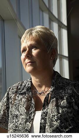 Portrait of a woman View Large Photo Image Stock Photograph - Portrait of a woman. Fotosearch