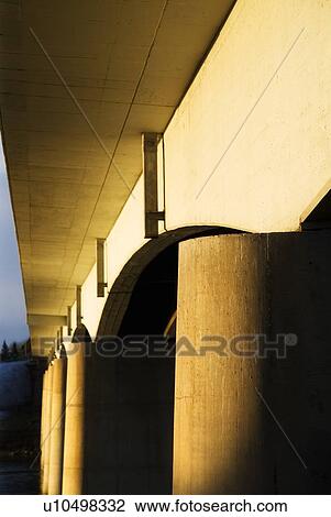 Underside of bridge, Edmonton, Alberta, Canada View Large Photo Image Stock Image - Underside of bridge, Edmonton, Alberta, Canada. Fotosearch