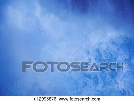 Waterfall View Large Photo Image Stock Photograph - Waterfall. Fotosearch