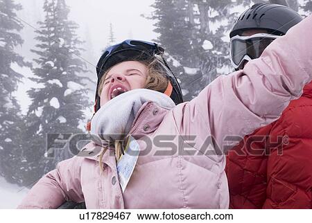 A happy skier, Whistler, BC, Canada View Large Photo Image Stock Photo - A happy skier, Whistler, BC, Canada. Fotosearch