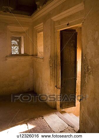 A room in the Amber Fort, Jaipur, India View Large Photo Image Stock Photograph - A room in the Amber Fort, Jaipur, India . Fotosearch