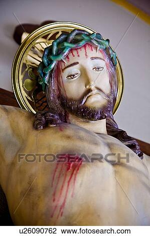Artistic rendition of the crucifix View Large Photo Image Stock Image - Artistic rendition of the crucifix. Fotosearch