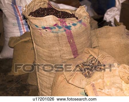 Bags of grain View Large Photo Image Stock Photograph - Bags of grain. Fotosearch