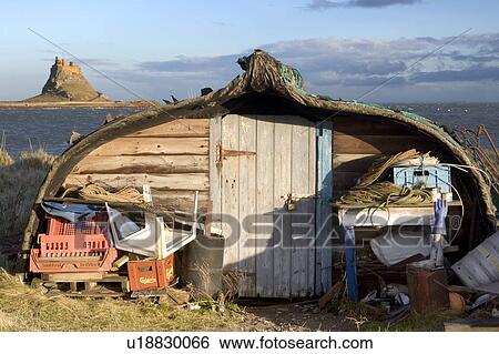 Barn beside volcanic mound called Beblowe Craig, England View Large Photo Image Stock Photograph - Barn beside volcanic mound called Beblowe Craig, England. Fotosearch