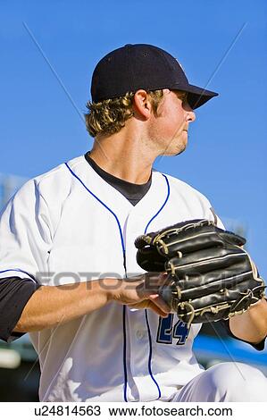 Baseball player View Large Photo Image Stock Image - Baseball player. Fotosearch
