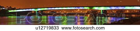 Bridge, Long Beach, California, USA View Large Photo Image Stock Image - Bridge, Long Beach, California, USA. Fotosearch