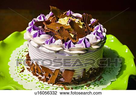Stock Image - Cake. Fotosearch