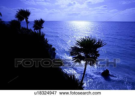Stock Photo - Cancun, Mexico. Fotosearch
