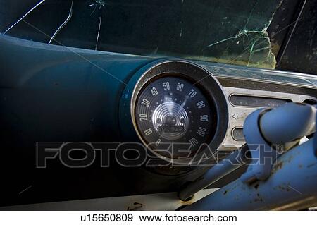 Car dash and speedometer View Large Photo Image Stock Photo - Car dash and speedometer. Fotosearch