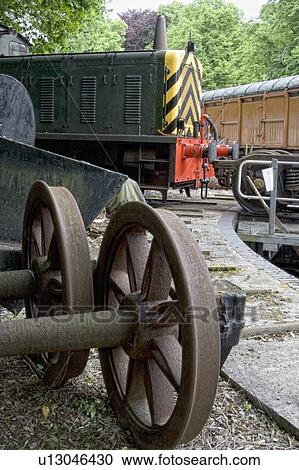 Carriages In A Train Yard View Large Photo Image Stock Image - Carriages In A Train Yard. Fotosearch