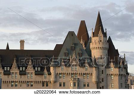 Château Laurier, Ottawa, Ontario, Canada View Large Photo Image Picture - Château Laurier, Ottawa, Ontario, Canada. Fotosearch