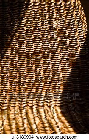 Close Up Of Wicker View Large Photo Image Picture - Close Up Of Wicker. Fotosearch
