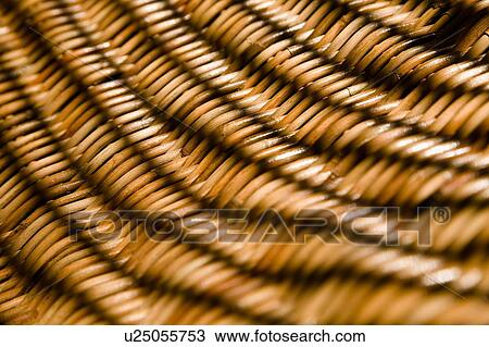 Close Up Of Wicker View Large Photo Image Stock Image - Close Up Of Wicker. Fotosearch