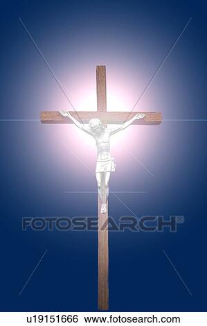 Crucifix View Large Photo Image Stock Photograph - Crucifix. Fotosearch