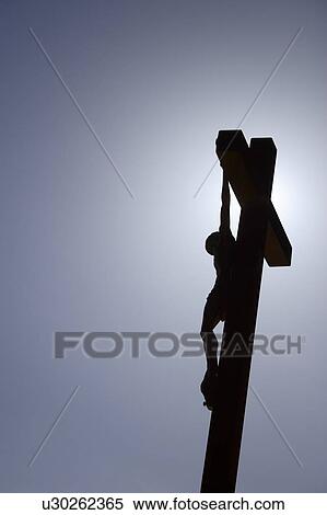 Crucifixion View Large Photo Image Stock Photography - Crucifixion. Fotosearch