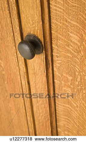 Stock Photo - Doorknob. Fotosearch