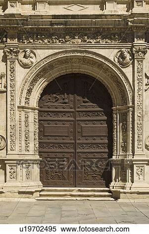Facade of Town Hall, Seville, Andalucia, Spain View Large Photo Image Stock Photography - Facade of Town Hall, Seville, Andalucia, Spain. Fotosearch