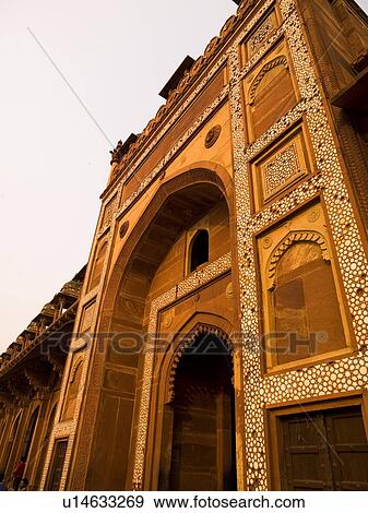 Fatehpur Sikri, the City of Victory, India View Large Photo Image Stock Photo - Fatehpur Sikri, the City of Victory, India . Fotosearch