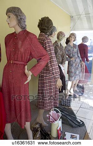 Female mannequins View Large Photo Image Stock Image - Female mannequins. Fotosearch