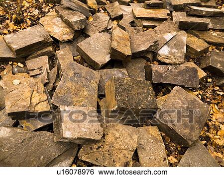 Flat rocks View Large Photo Image Stock Photograph - Flat rocks. Fotosearch