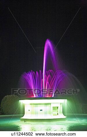Fountain View Large Photo Image Stock Image - Fountain. Fotosearch